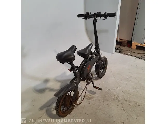 Elektrische scooter kugoo kirin, v1 - afbeelding 10 van  17