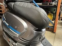 Elektrische scooter met bezorgkoffer (demontabel) edrive, torino - afbeelding 12 van  14