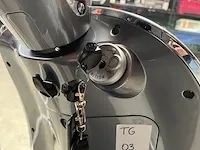 Elektrische scooter met bezorgkoffer (demontabel) edrive, torino - afbeelding 13 van  14