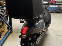 Elektrische scooter met bezorgkoffer (demontabel) edrive, torino - afbeelding 14 van  14