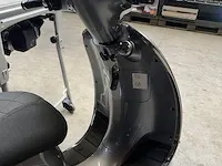 Elektrische scooter met bezorgkoffer (demontabel) edrive, torino - afbeelding 5 van  14