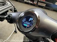 Elektrische scooter met bezorgkoffer (demontabel) edrive, torino - afbeelding 6 van  14