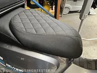 Elektrische scooter met bezorgkoffer (demontabel) edrive, torino - afbeelding 8 van  14