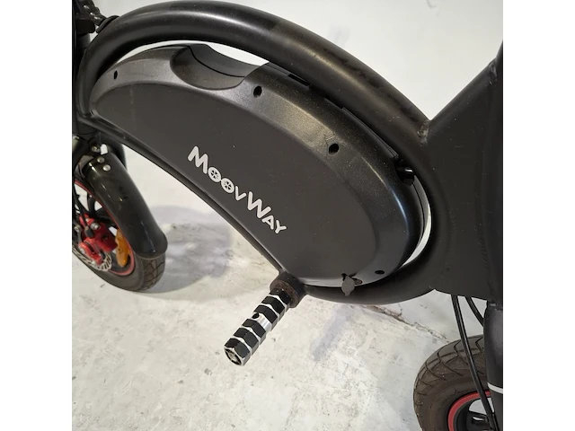 Elektrische scooter, moovway, b3, 2020 - afbeelding 7 van  16