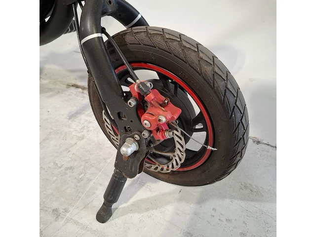 Elektrische scooter, moovway, b3, 2020 - afbeelding 8 van  16