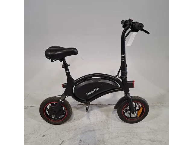 Elektrische scooter, moovway, b3, 2020 - afbeelding 1 van  16