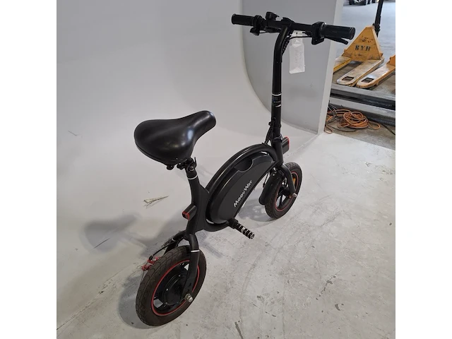 Elektrische scooter, moovway, b3, 2020 - afbeelding 9 van  16