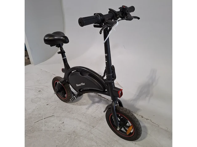 Elektrische scooter, moovway, b3, 2020 - afbeelding 10 van  16