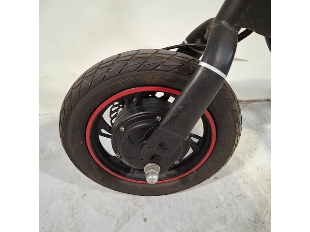 Elektrische scooter, moovway, b3, 2020 - afbeelding 11 van  16