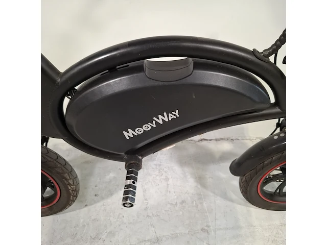 Elektrische scooter, moovway, b3, 2020 - afbeelding 12 van  16