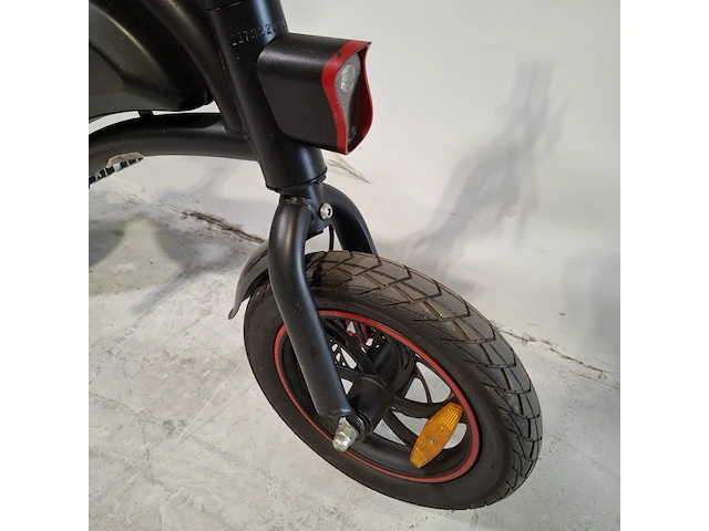 Elektrische scooter, moovway, b3, 2020 - afbeelding 14 van  16