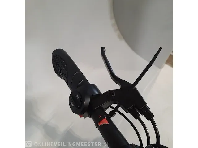 Elektrische scooter ouxi, v1 - afbeelding 3 van  17