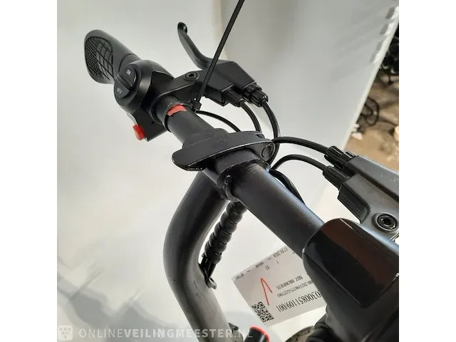Elektrische scooter ouxi, v1 - afbeelding 4 van  17