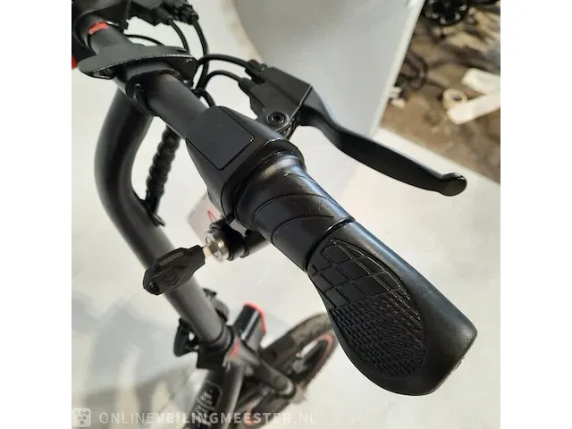 Elektrische scooter ouxi, v1 - afbeelding 5 van  17