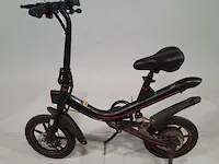 Elektrische scooter ouxi, v1 - afbeelding 6 van  17