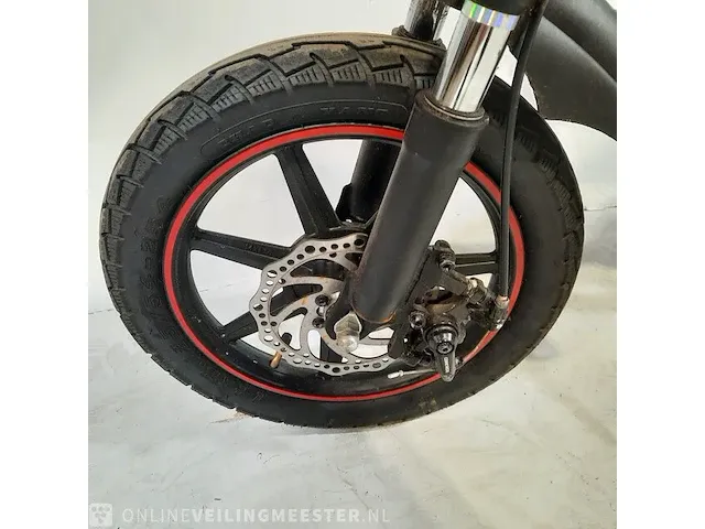 Elektrische scooter ouxi, v1 - afbeelding 7 van  17