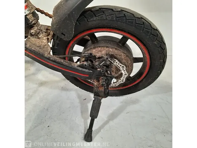 Elektrische scooter ouxi, v1 - afbeelding 9 van  17