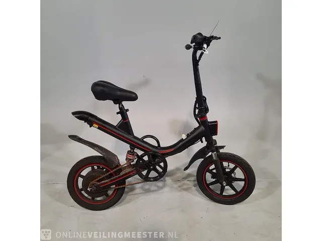 Elektrische scooter ouxi, v1 - afbeelding 1 van  17