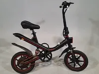 Elektrische scooter ouxi, v1 - afbeelding 1 van  17
