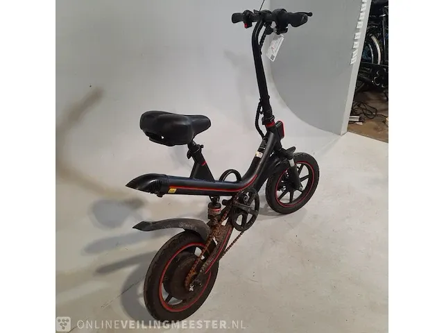 Elektrische scooter ouxi, v1 - afbeelding 10 van  17