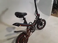 Elektrische scooter ouxi, v1 - afbeelding 10 van  17