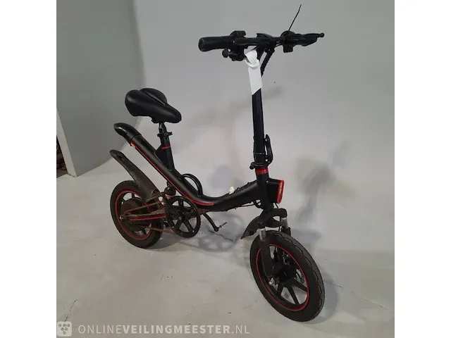 Elektrische scooter ouxi, v1 - afbeelding 11 van  17