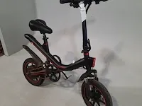 Elektrische scooter ouxi, v1 - afbeelding 11 van  17