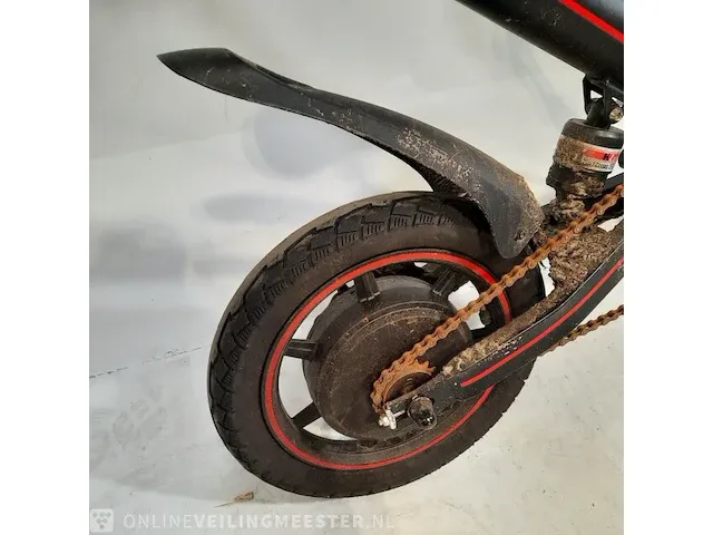 Elektrische scooter ouxi, v1 - afbeelding 12 van  17