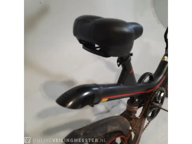 Elektrische scooter ouxi, v1 - afbeelding 13 van  17