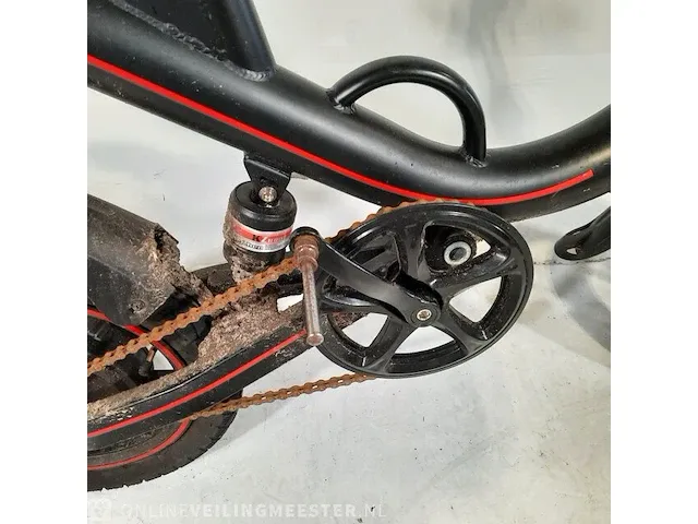 Elektrische scooter ouxi, v1 - afbeelding 14 van  17