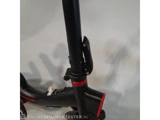 Elektrische scooter ouxi, v1 - afbeelding 17 van  17