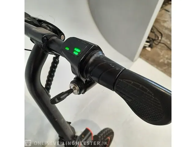 Elektrische scooter ouxi, v1 - afbeelding 4 van  15