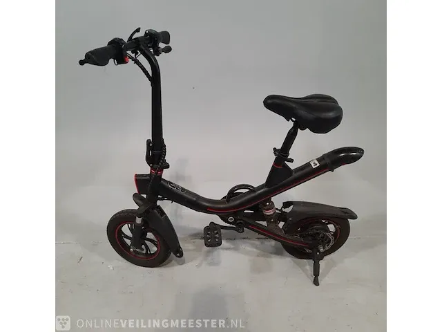 Elektrische scooter ouxi, v1 - afbeelding 5 van  15