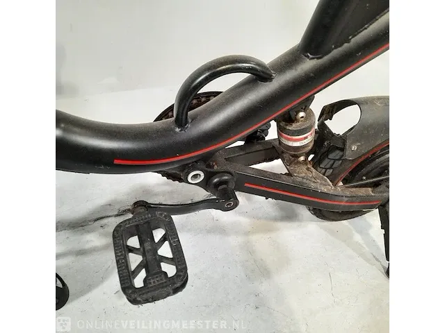 Elektrische scooter ouxi, v1 - afbeelding 6 van  15