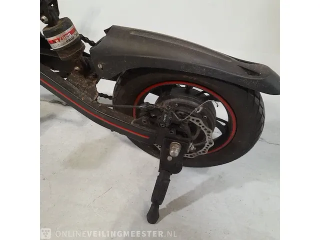 Elektrische scooter ouxi, v1 - afbeelding 7 van  15