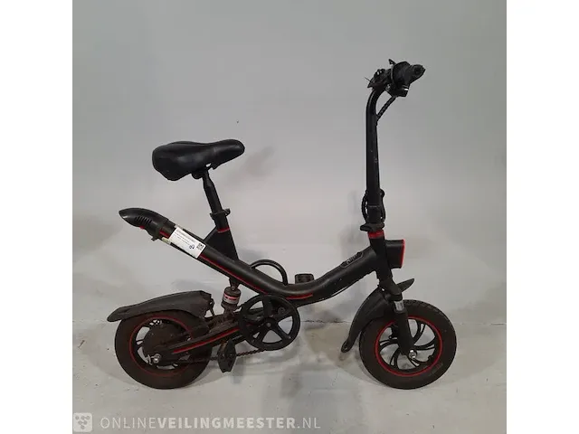 Elektrische scooter ouxi, v1 - afbeelding 1 van  15