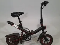 Elektrische scooter ouxi, v1 - afbeelding 1 van  15
