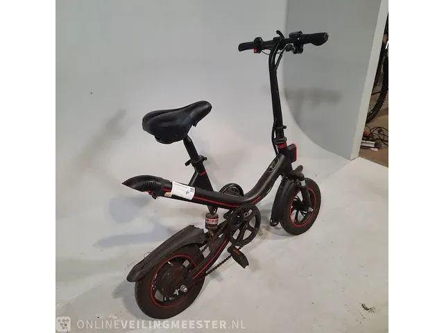 Elektrische scooter ouxi, v1 - afbeelding 8 van  15