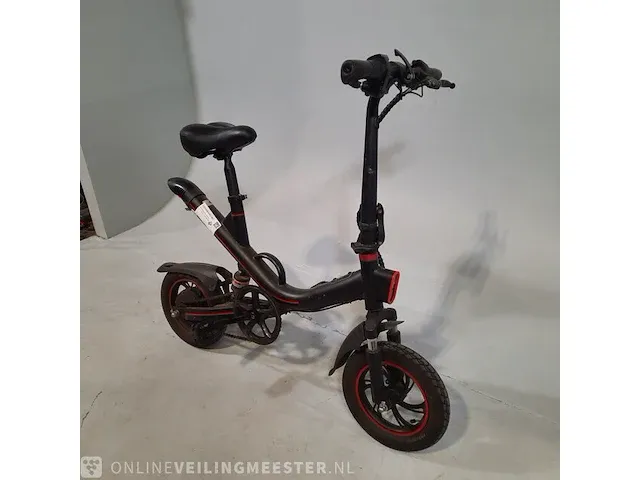 Elektrische scooter ouxi, v1 - afbeelding 9 van  15