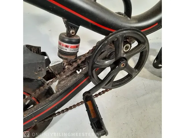 Elektrische scooter ouxi, v1 - afbeelding 11 van  15