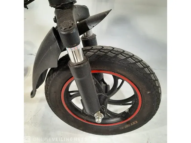 Elektrische scooter ouxi, v1 - afbeelding 13 van  15