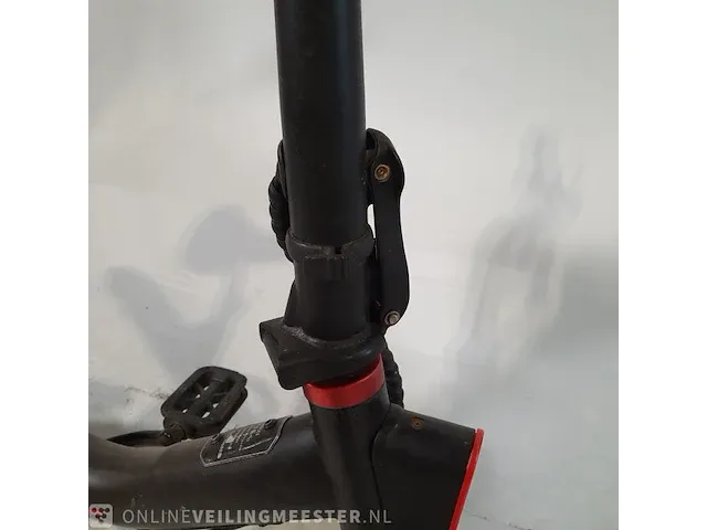 Elektrische scooter ouxi, v1 - afbeelding 14 van  15