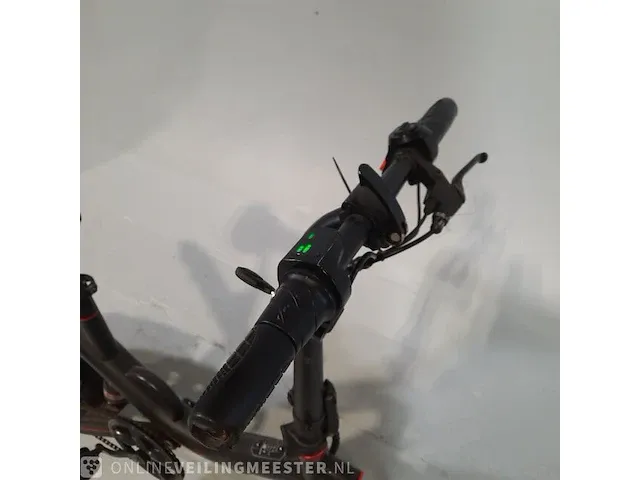 Elektrische scooter ouxi, v1 - afbeelding 15 van  15