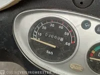 Elektrische scooter qwic - afbeelding 10 van  10