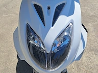 Elektrische scooter, seeyes, wit - afbeelding 2 van  19