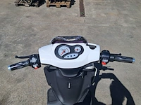 Elektrische scooter, seeyes, wit - afbeelding 4 van  19