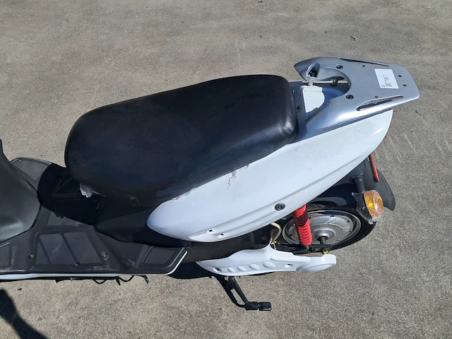 Elektrische scooter, seeyes, wit - afbeelding 8 van  19