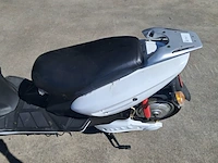 Elektrische scooter, seeyes, wit - afbeelding 8 van  19