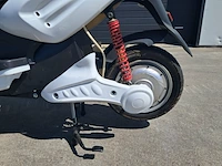 Elektrische scooter, seeyes, wit - afbeelding 9 van  19
