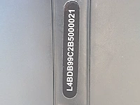 Elektrische scooter, seeyes, wit - afbeelding 11 van  19